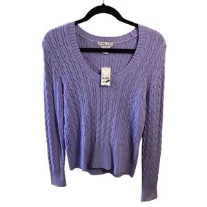 Casual Corner Knit Top